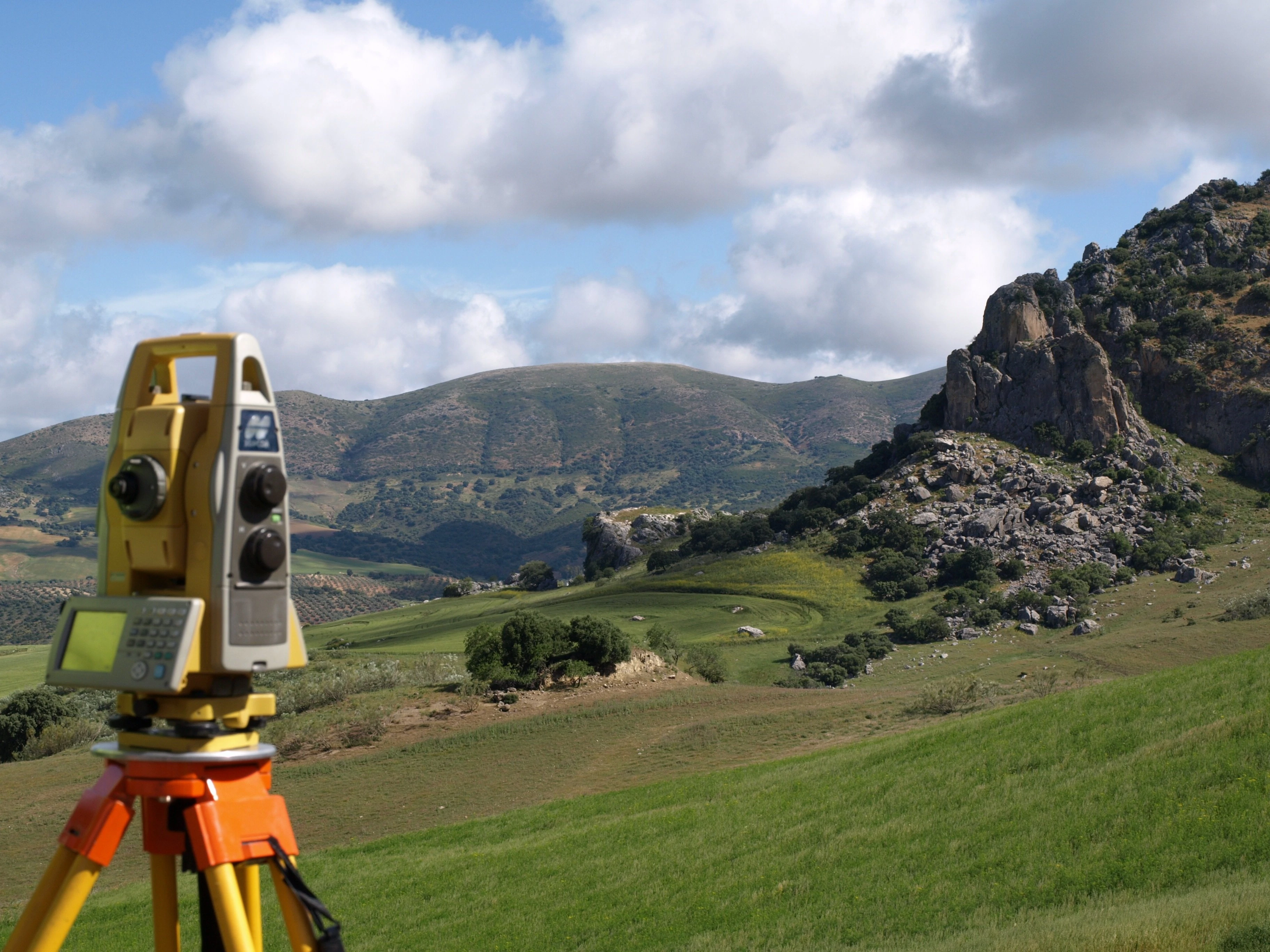 About Umer Surveying